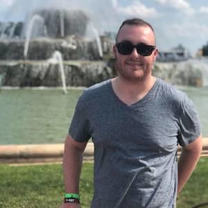 Meet your Posher, Tim